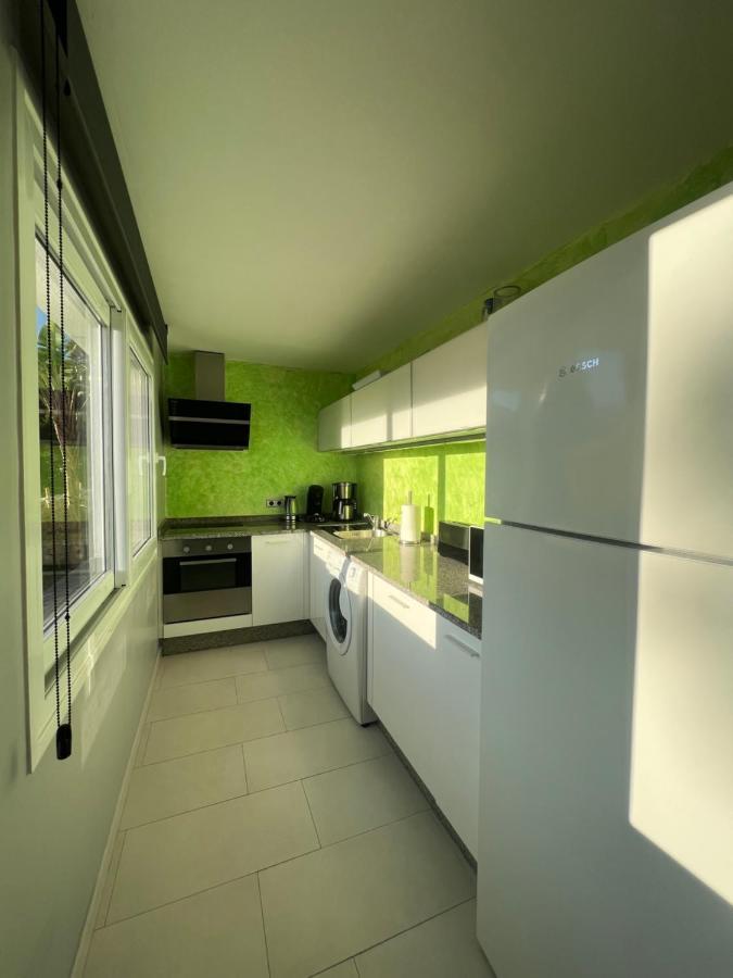 Apartment Torrecilla Salobreña Eksteriør billede