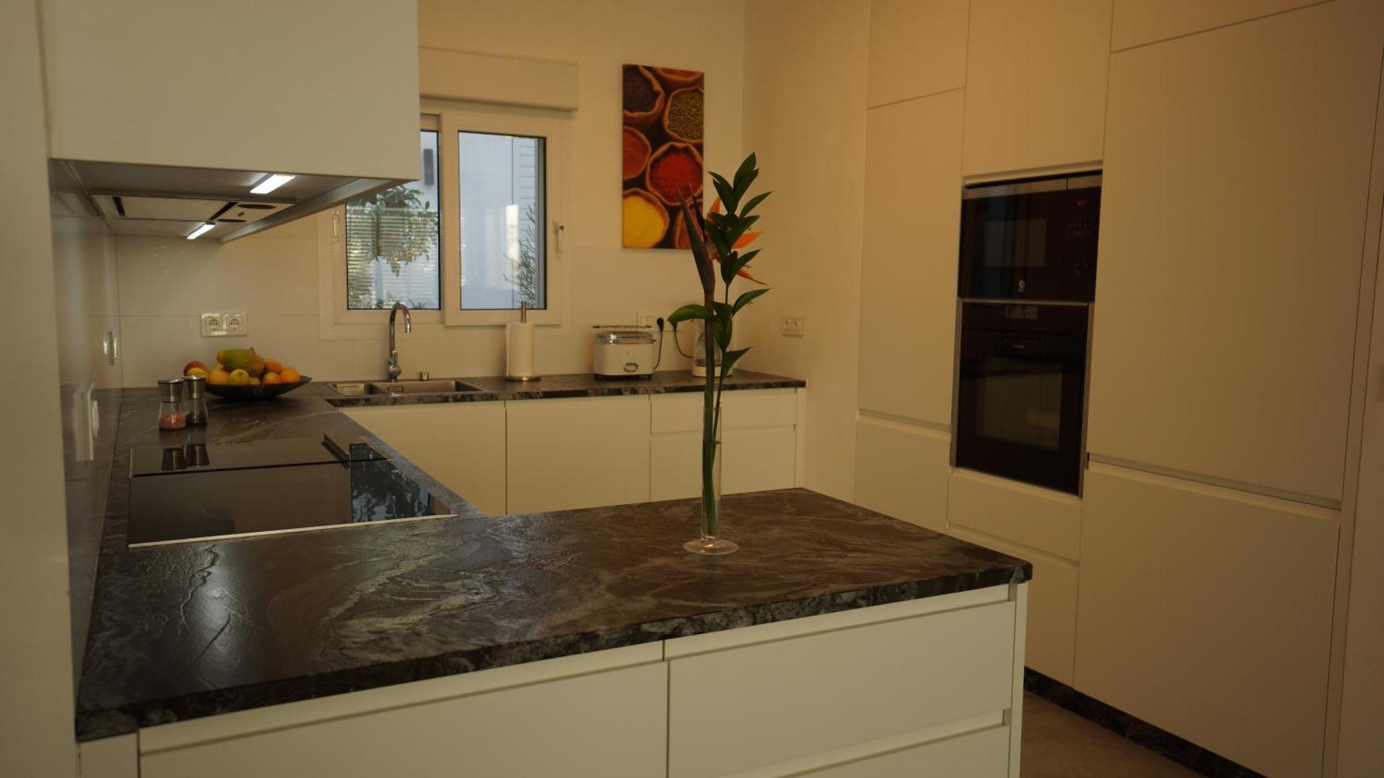 Apartment Torrecilla Salobreña Eksteriør billede