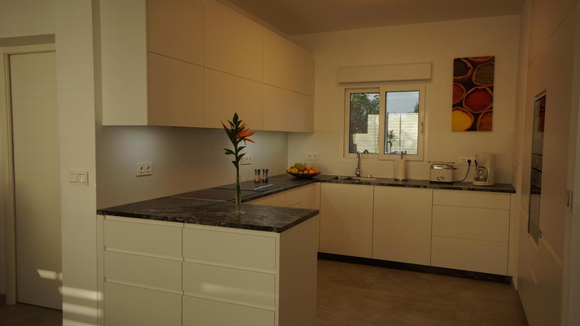 Apartment Torrecilla Salobreña Eksteriør billede